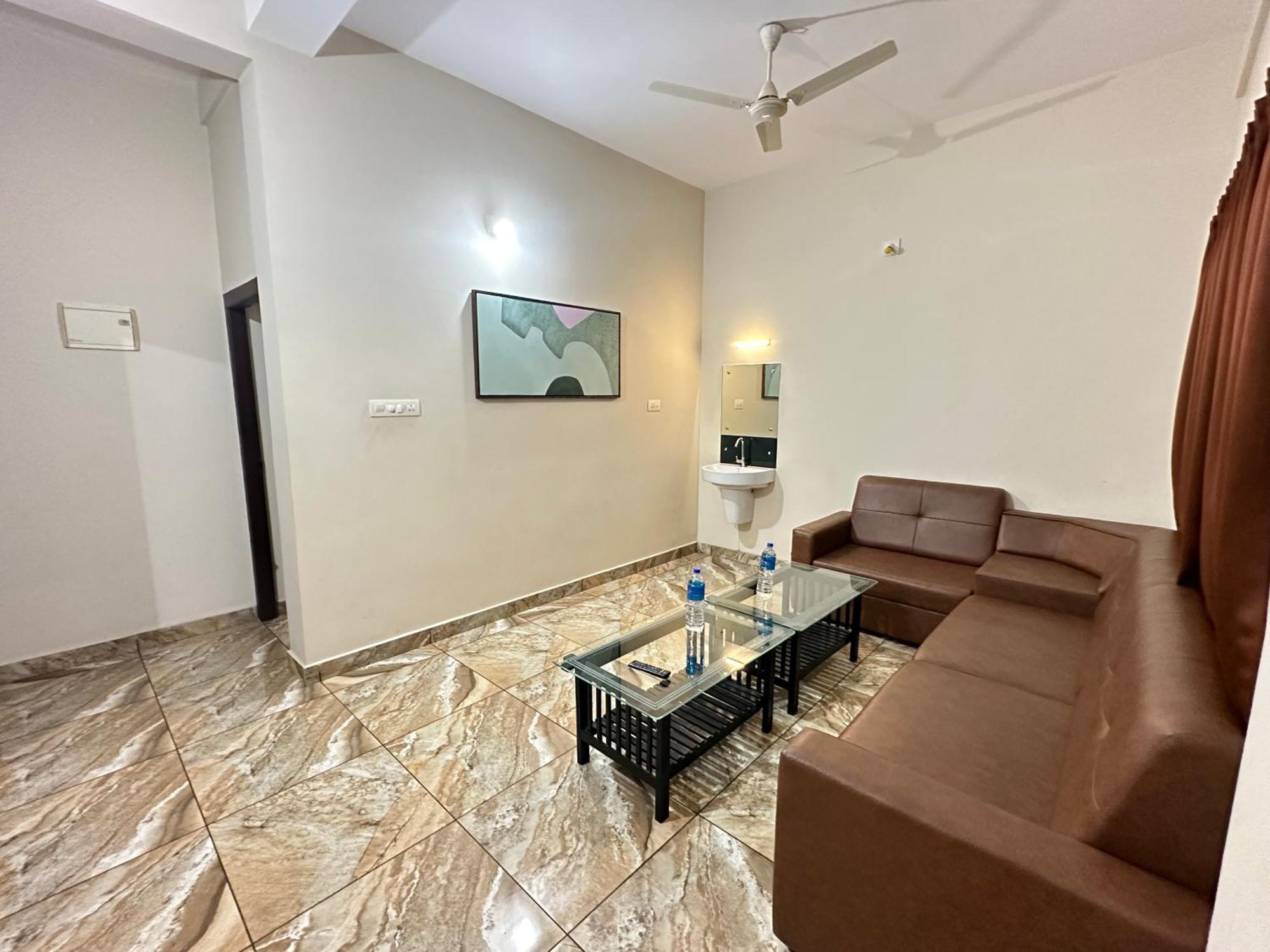 Hotel Zahir Residency Kondotty Zewnętrze zdjęcie