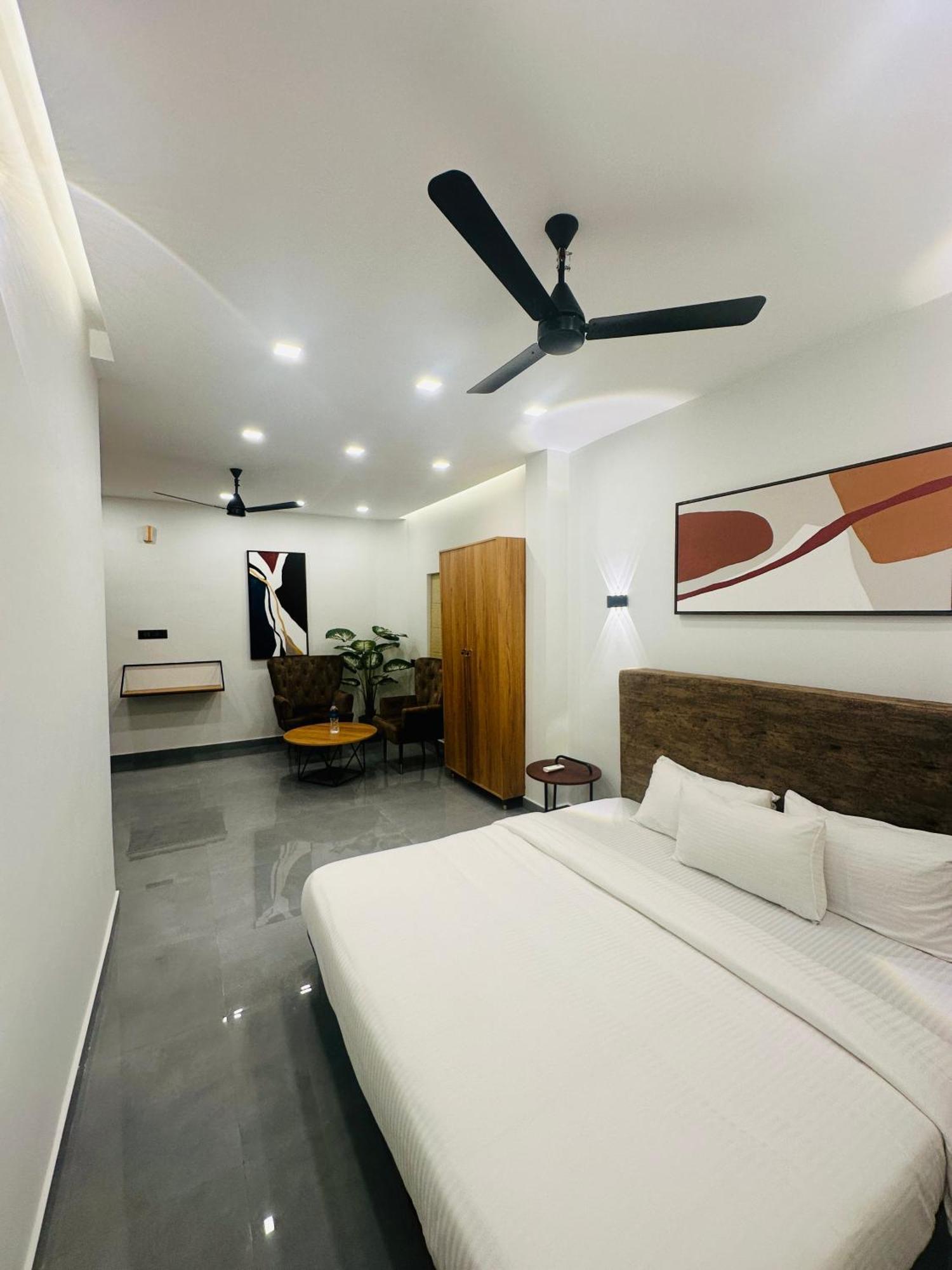 Hotel Zahir Residency Kondotty Zewnętrze zdjęcie